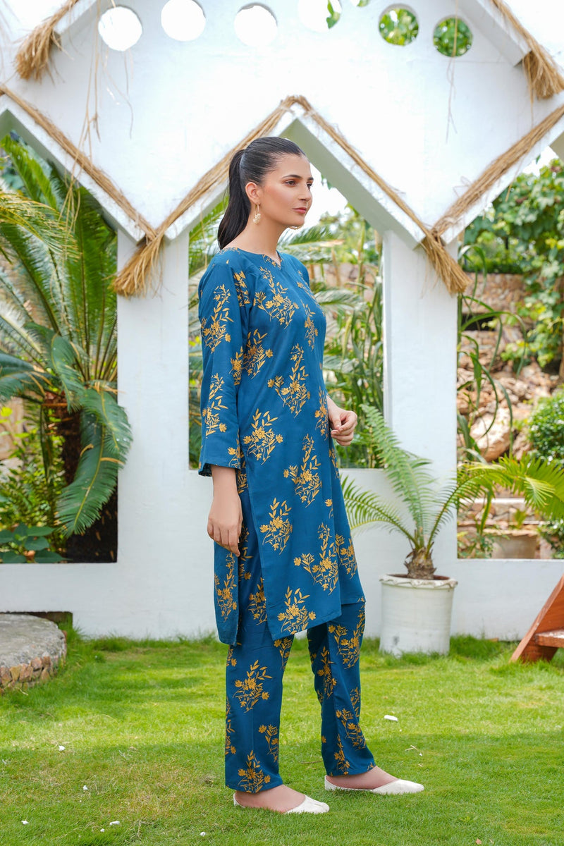 Ghazal - 2 Pc Lawn RTW