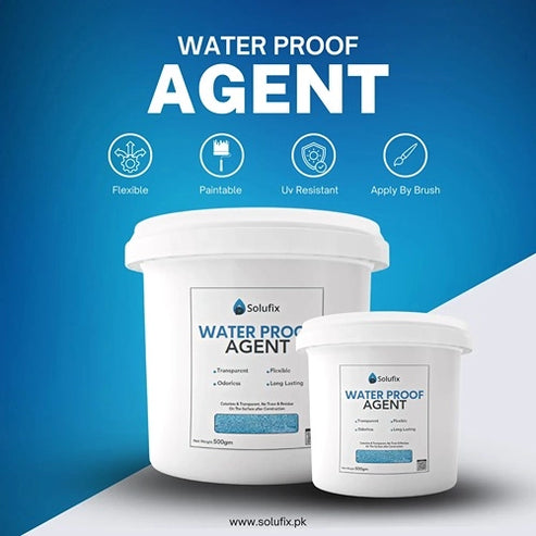 Invisible Waterproof Agent | Repair Liquid Leakage – (With Brush)