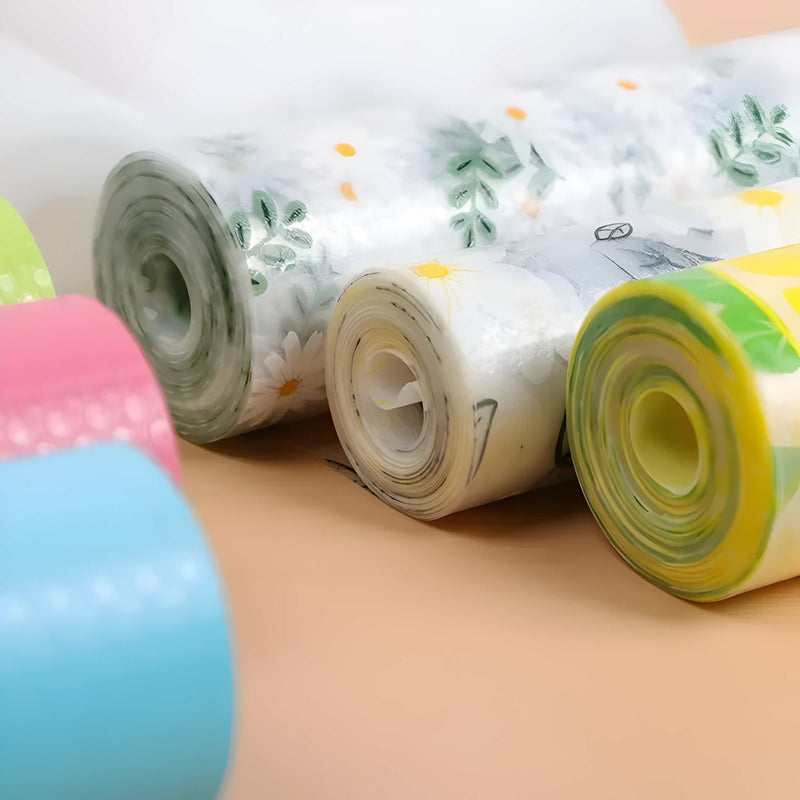 Non-Slip Plastic Shelf Liner Roll, Multipurpose Cabinet Drawer for Kitchen, Fridge, Table (RANDOM DESIGN)