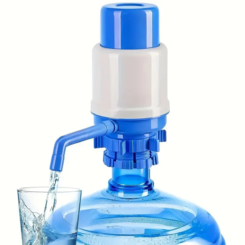 Manual Hand Water Pump Dispenser