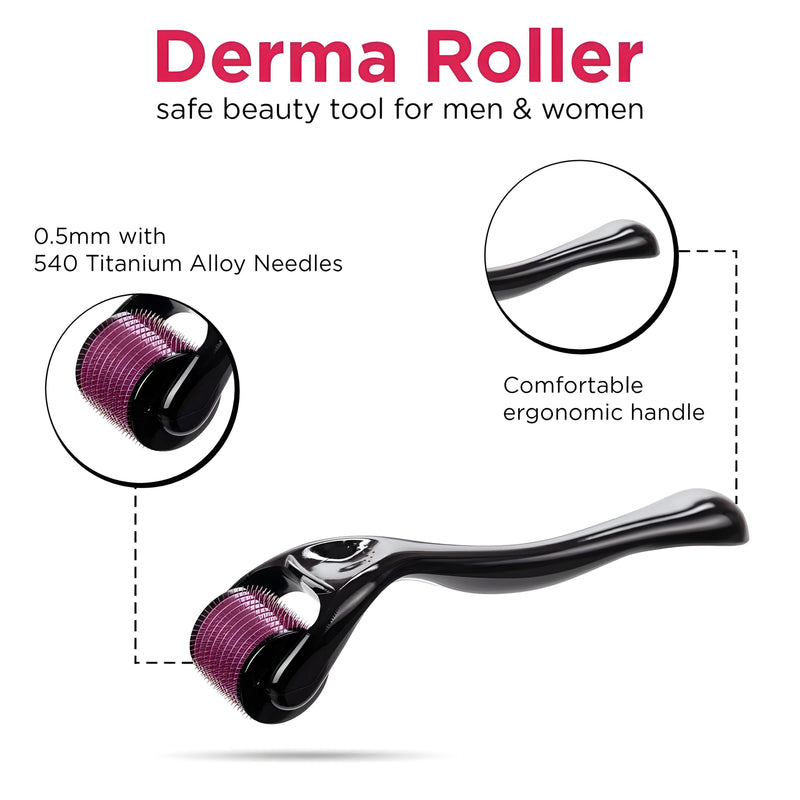 Derma Roler For Men & Women