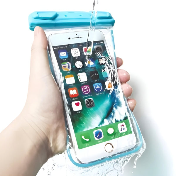 Universal Water Proof Mobile Pouch (Pack of 2)