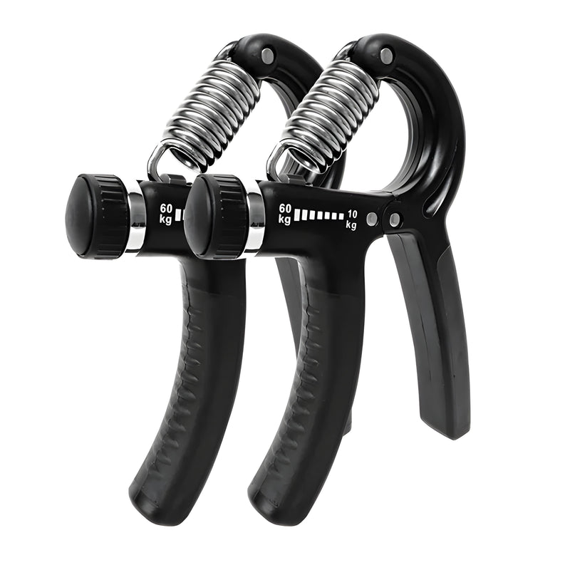 Hand Grip Strengthener Adjustable Resistance