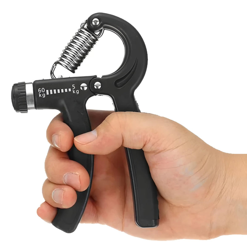 Hand Grip Strengthener Adjustable Resistance