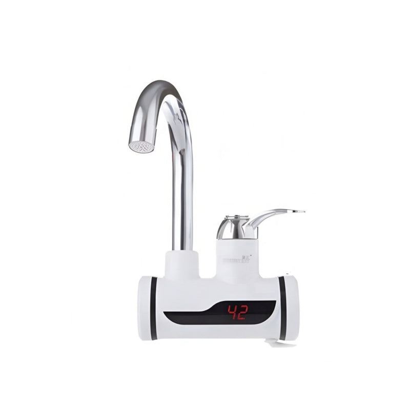 Electric Instant Water Heating Faucet Without Shower