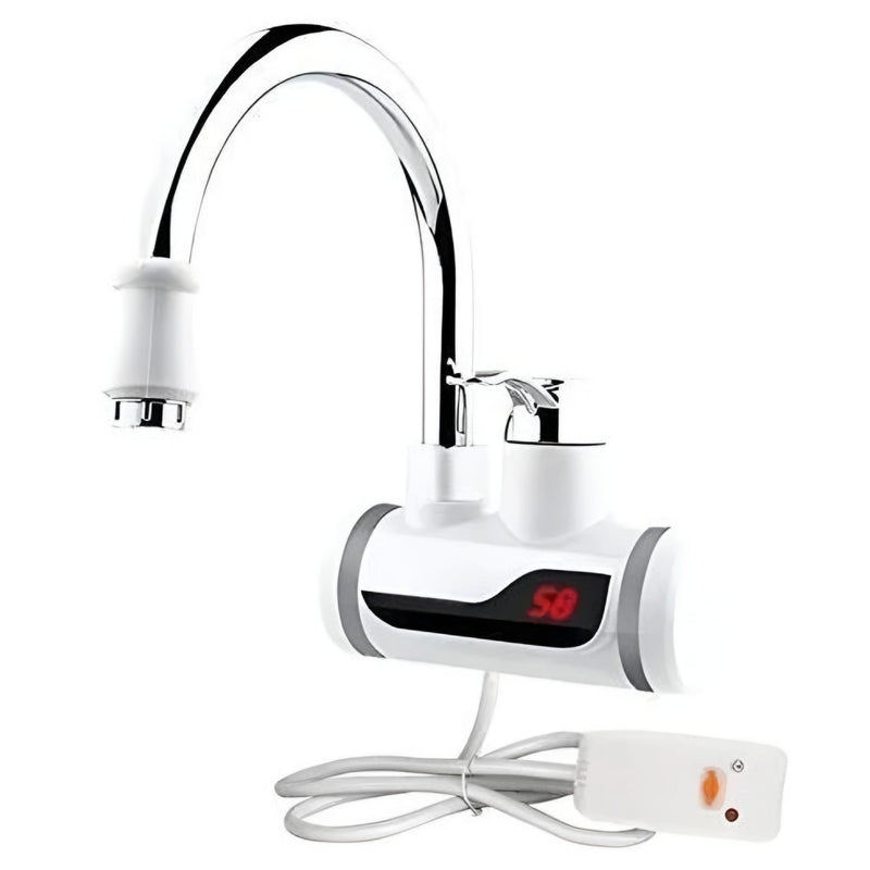 Electric Instant Water Heating Faucet Without Shower