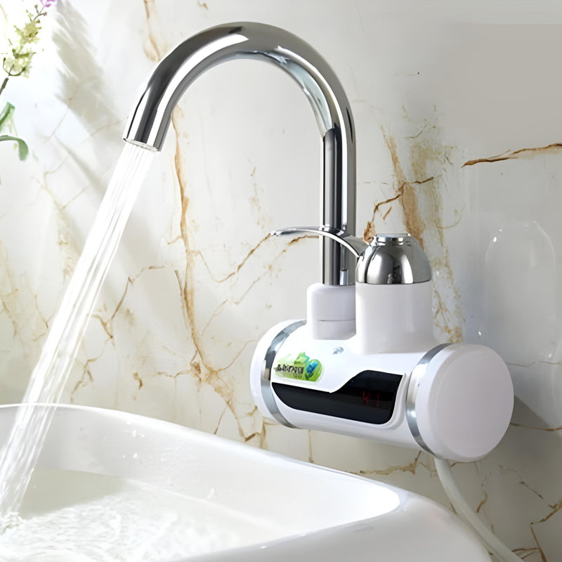 Electric Instant Water Heating Faucet Without Shower