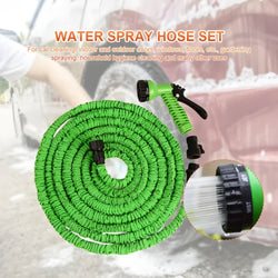 Magic Hose Pipe For Home, Lawn And Car Wash (50/Ft & 100/Ft After Stretch)