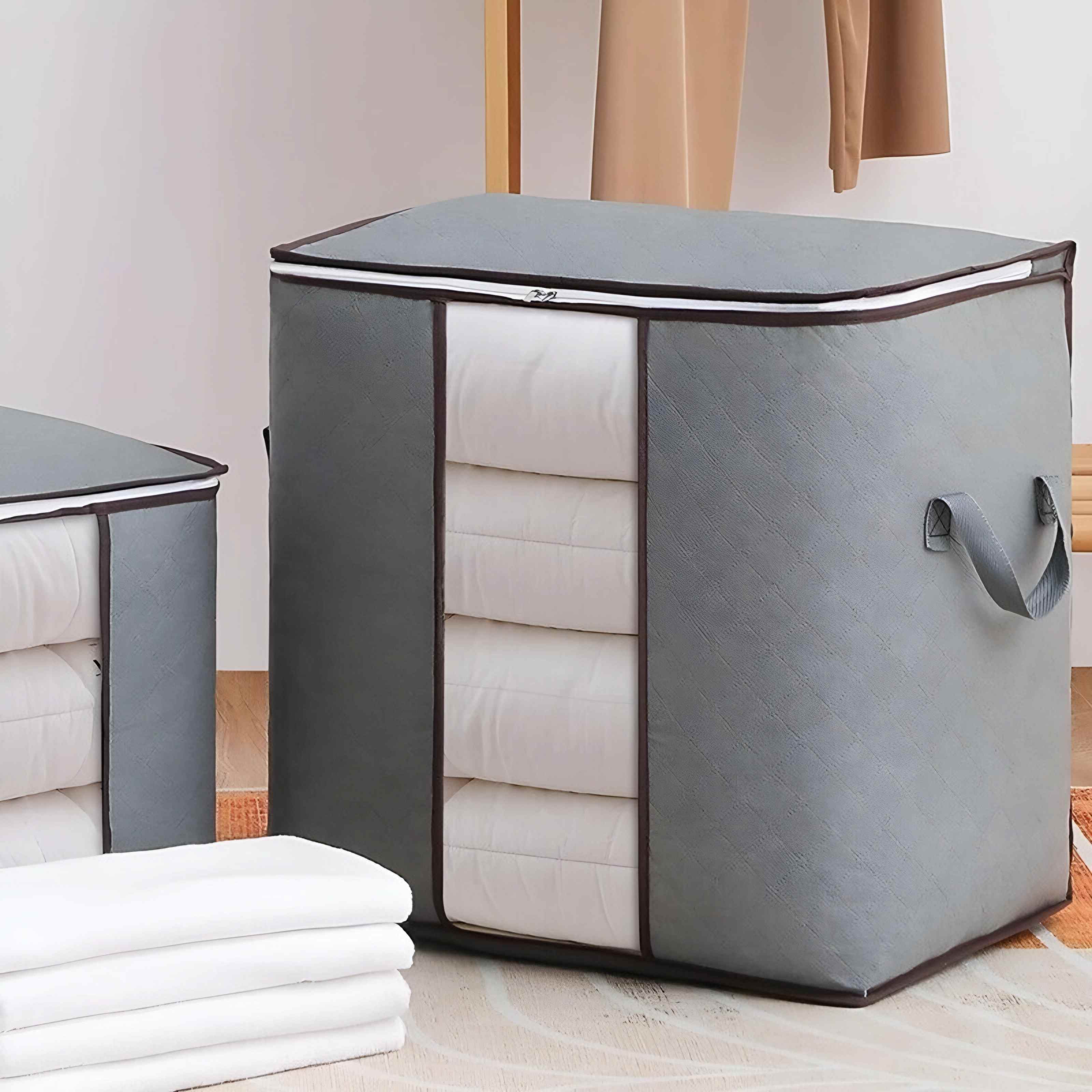Pack Of 3 Foldable Storage Bags