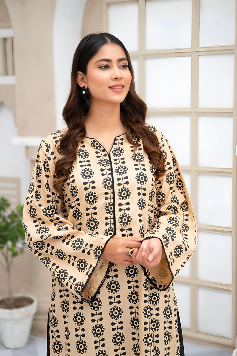 Sivana - 2 Piece Lawn RTW