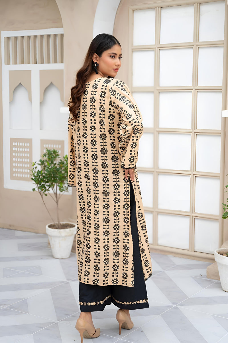 Sivana - 2 Piece Lawn RTW