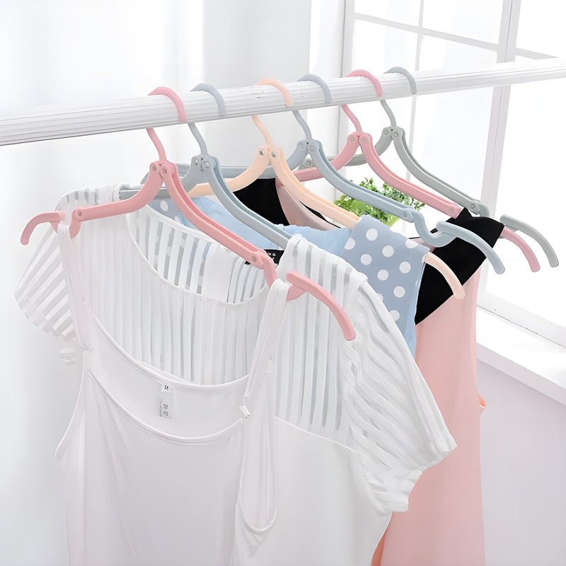 Portable Clothes Hangers