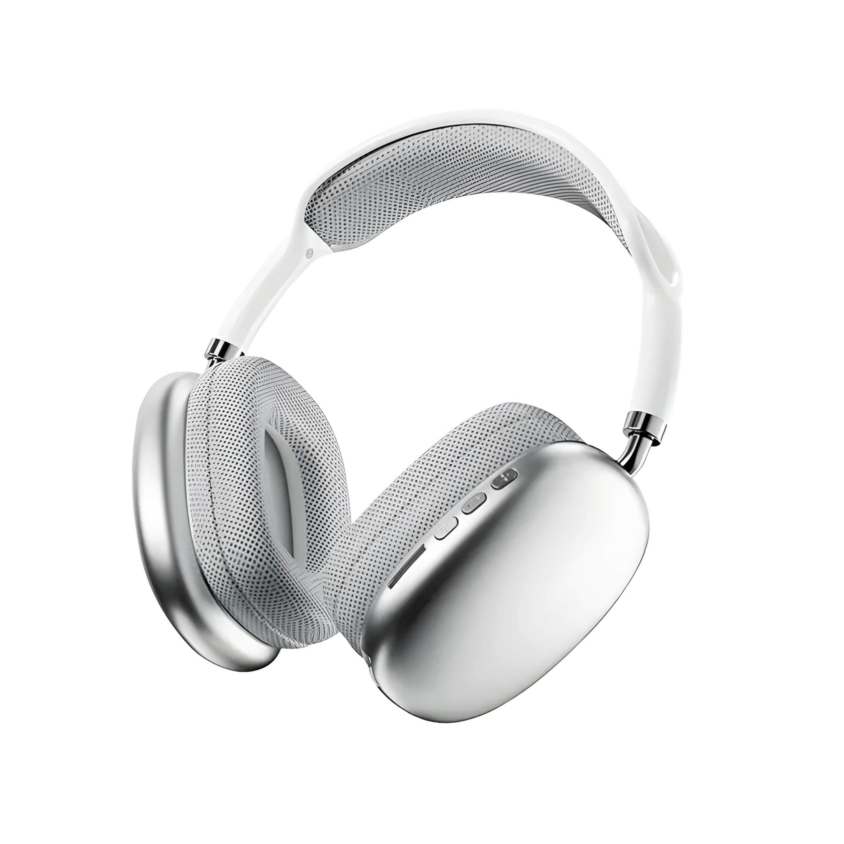 P9 Pro Max Wireless Bluetooth Headphones With Mic and Gaming Stereo Headset (Allowed To Open)