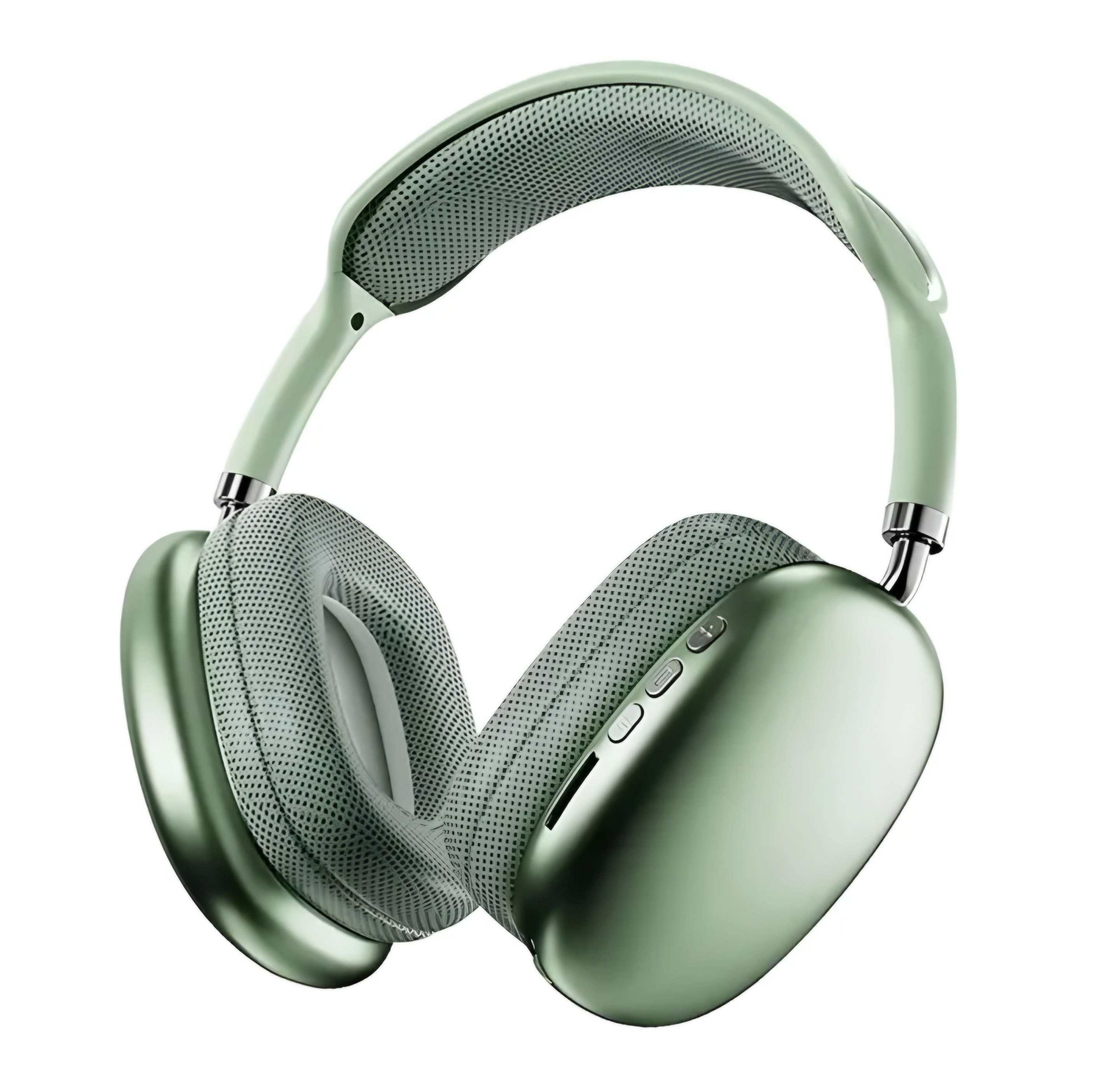 P9 Pro Max Wireless Bluetooth Headphones With Mic and Gaming Stereo Headset (Allowed To Open)