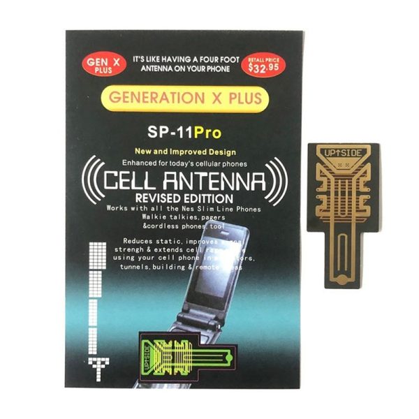 Mobile Phone Signal Booster (ALLOW TO OPEN PARCEL)