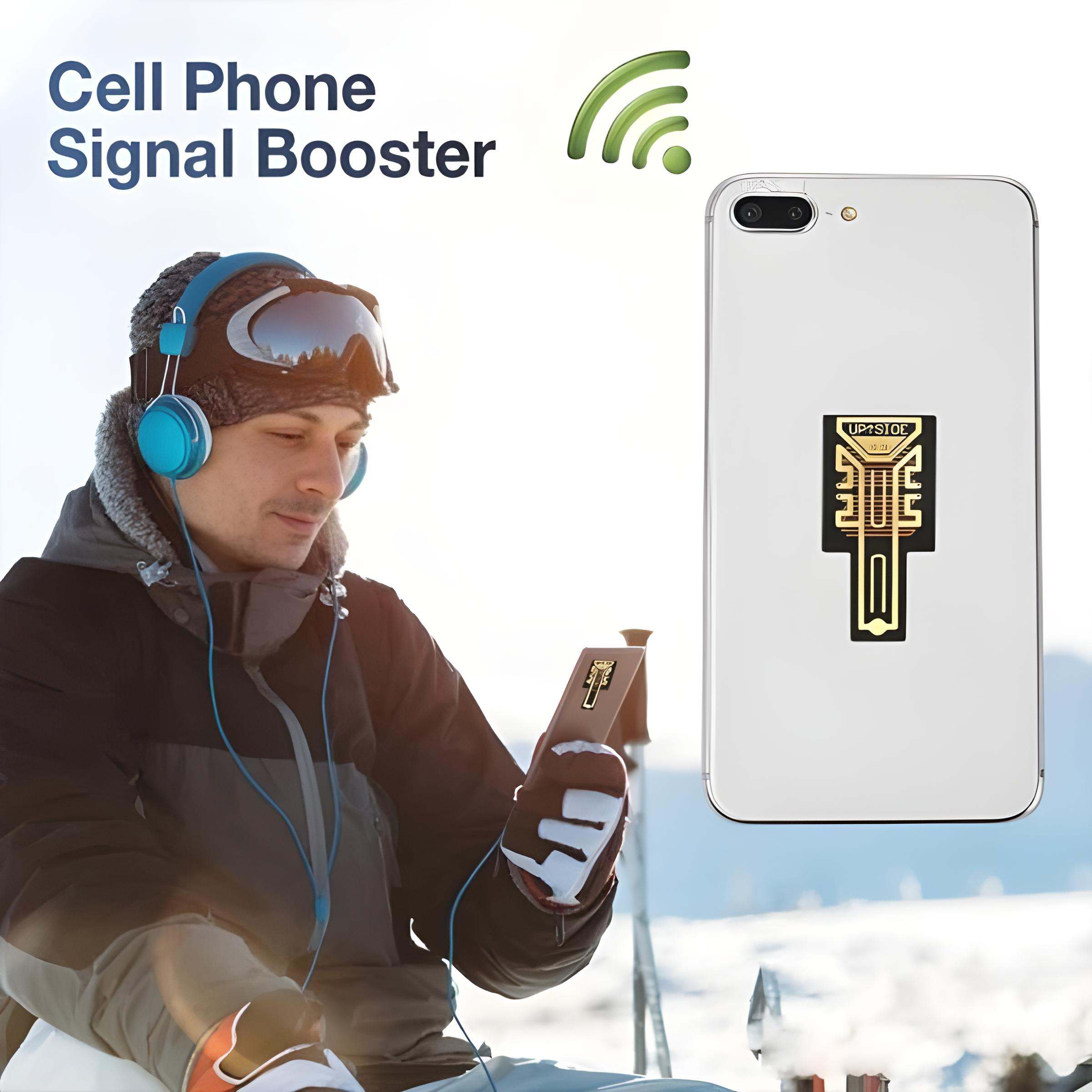 Mobile Phone Signal Booster (ALLOW TO OPEN PARCEL)