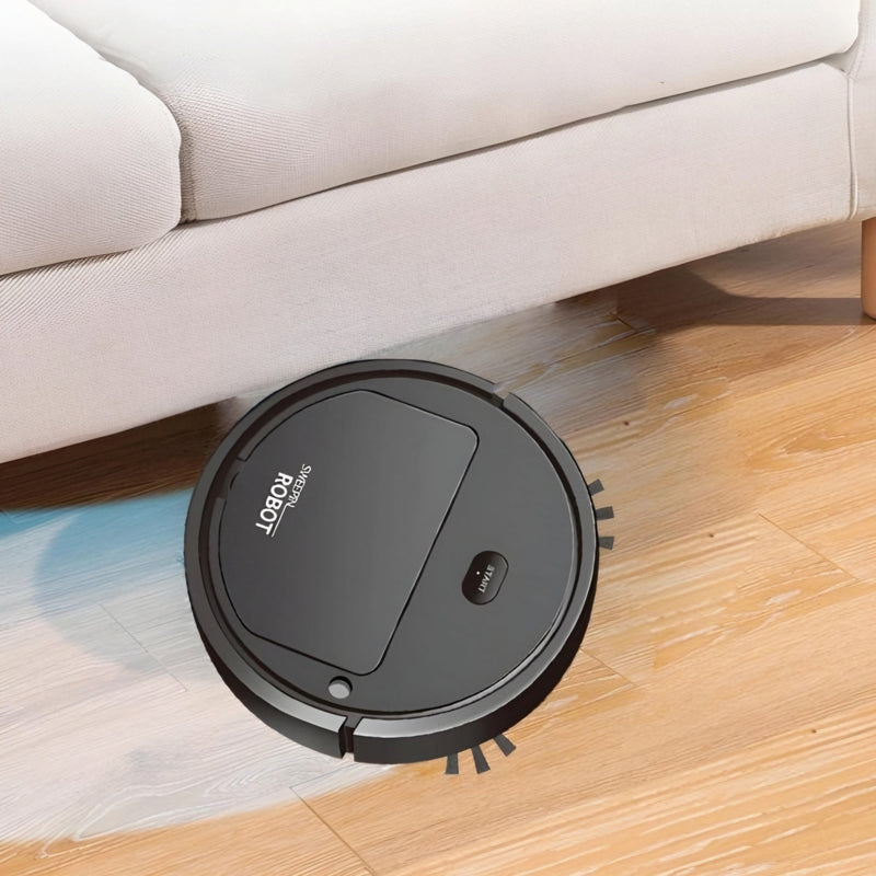 Wireless Smart Sweeping Robot