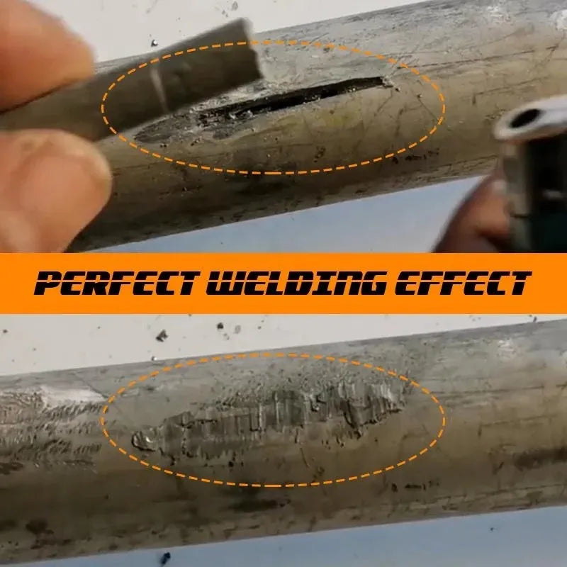 Low-Temperature Welding Rods – 6 Pcs