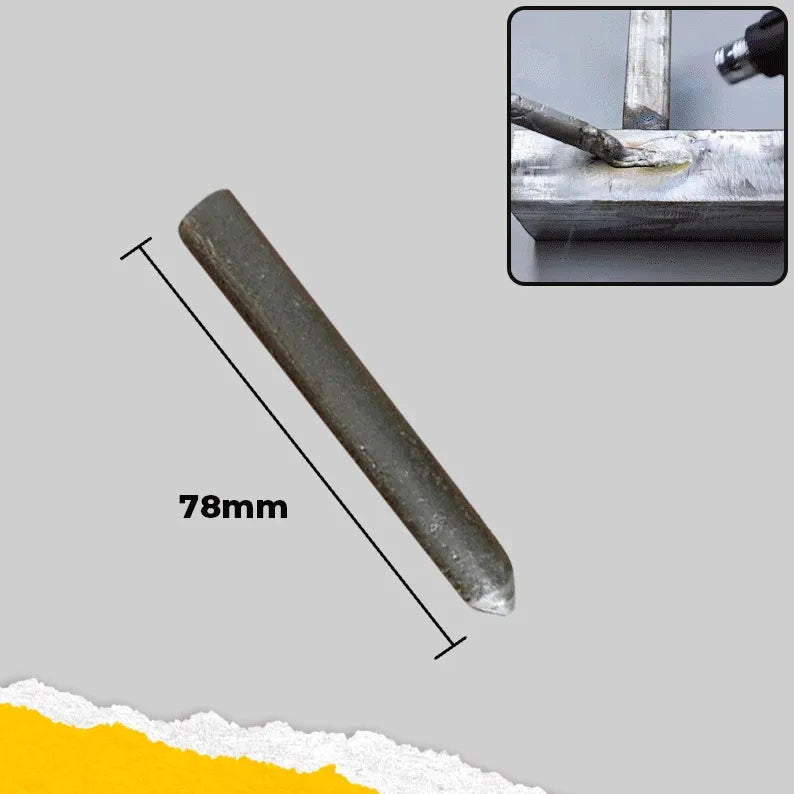 Low-Temperature Welding Rods – 6 Pcs