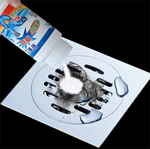 Sink & Drain Cleaner Powder – 100g