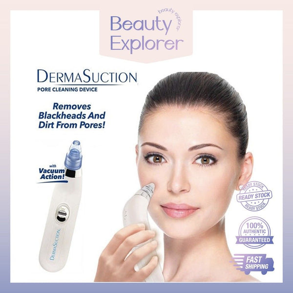 Pore Acne Pimple Removal and Vacuum Suction Facial Pore Cleaner