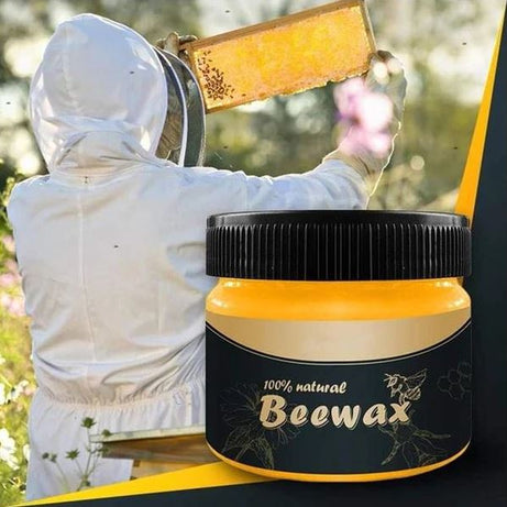 Buy 1 Get 1 Free - Beewax Imported Furniture Cleaning and Real Shine Polish (2 Pcs)