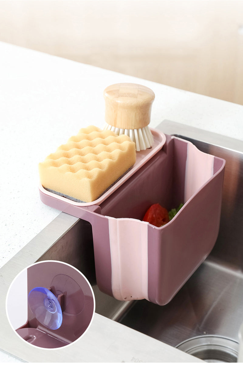Fruit & Vegetable Drain Basket with Lid
