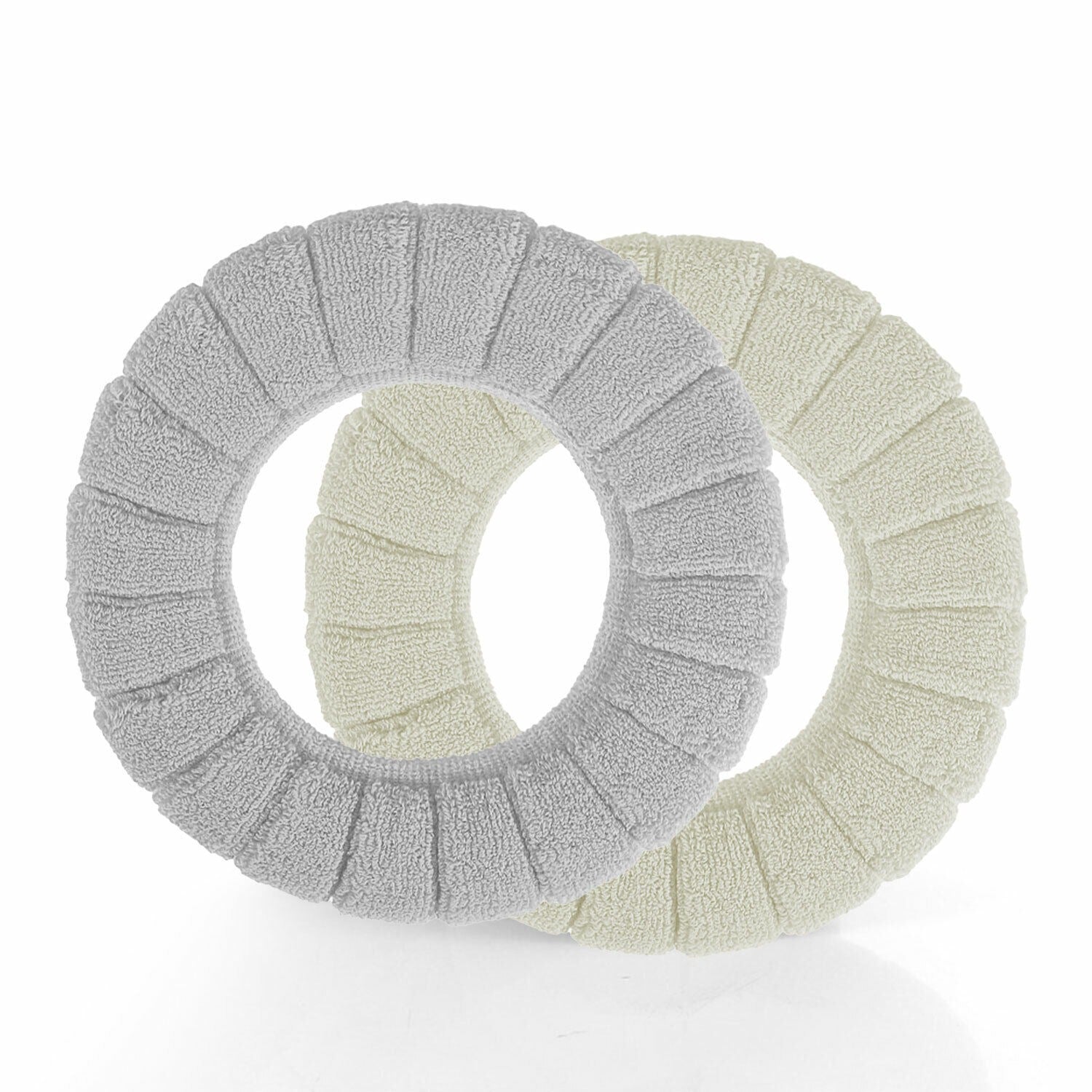 Universal Soft-Touch Cushioned Toilet Seat Cover – Machine Washable Plush Comfort