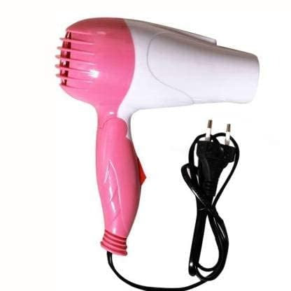 Nova Hair Dryer NV 1290 Providing Durable Quality Comfortable Use Reliable Performance Smooth Handling