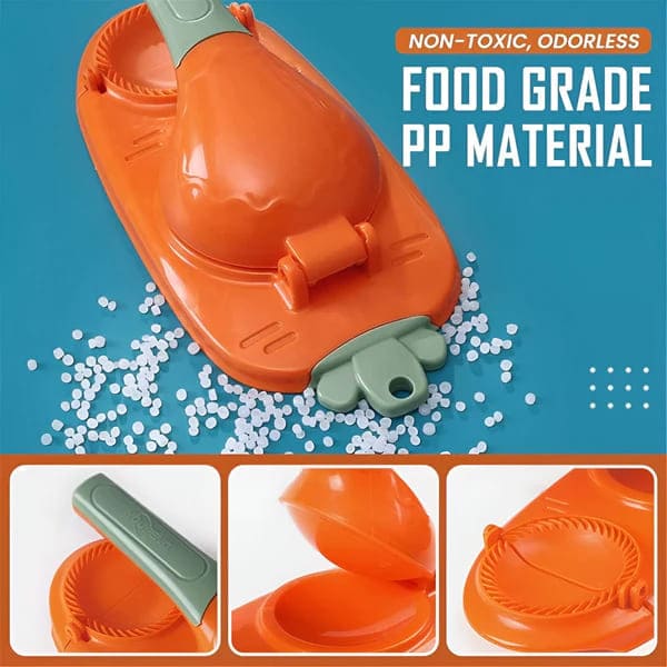 2-in-1 Samosa & Dumpling Maker