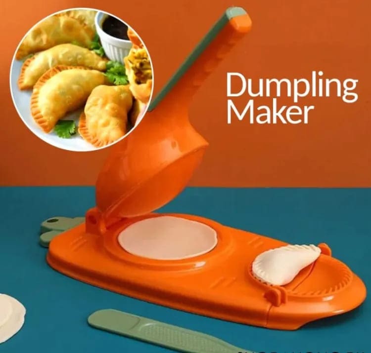 2-in-1 Samosa & Dumpling Maker